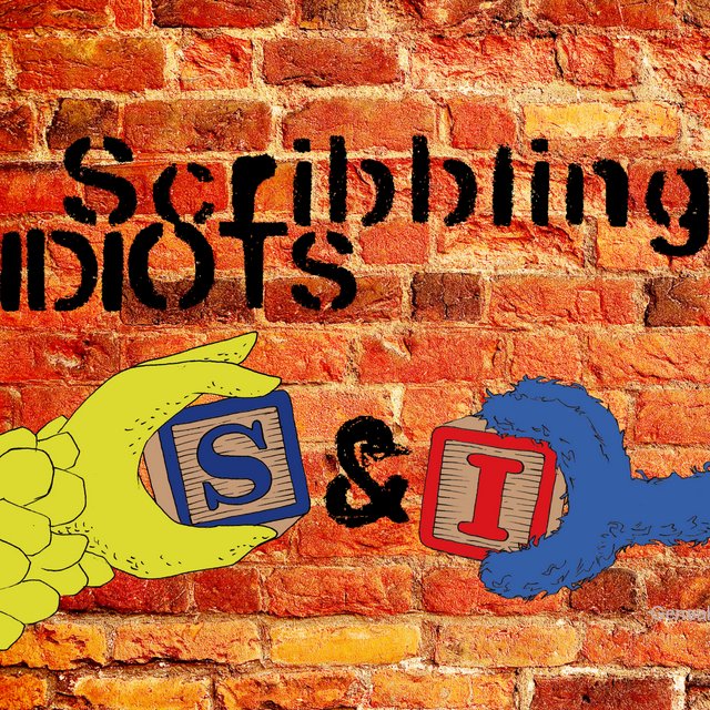 Scribbling Idiots - S and I