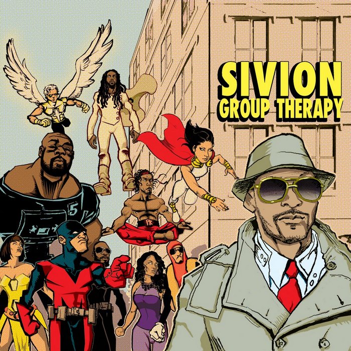 Sivion Group Therapy