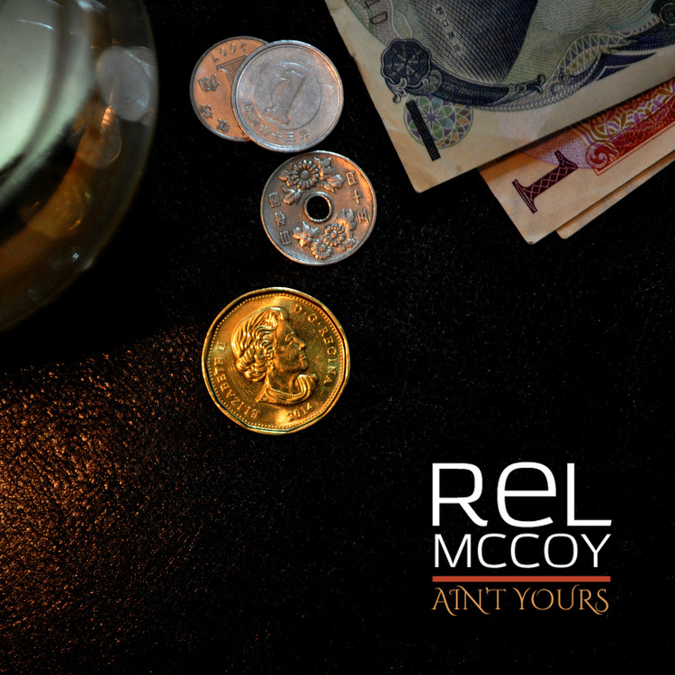 Aint Yours by Rel McCoy