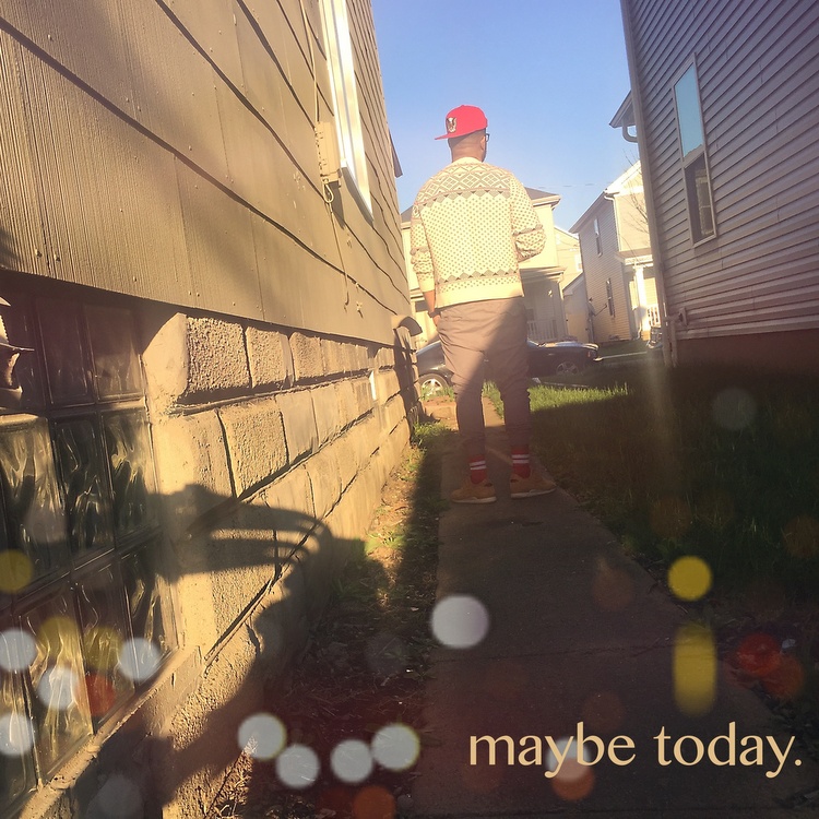 Maybe Today by Taelor Gray