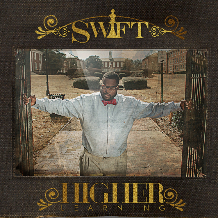 Swift releases Throne video featuring Eshon Burgundy Swift - Higher Learning