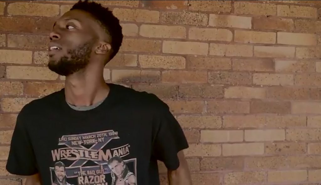 The Other Side by Armond WakeUp