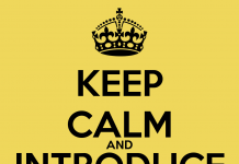 The Lost Art of the Introduction The Lost Art of the Introduction