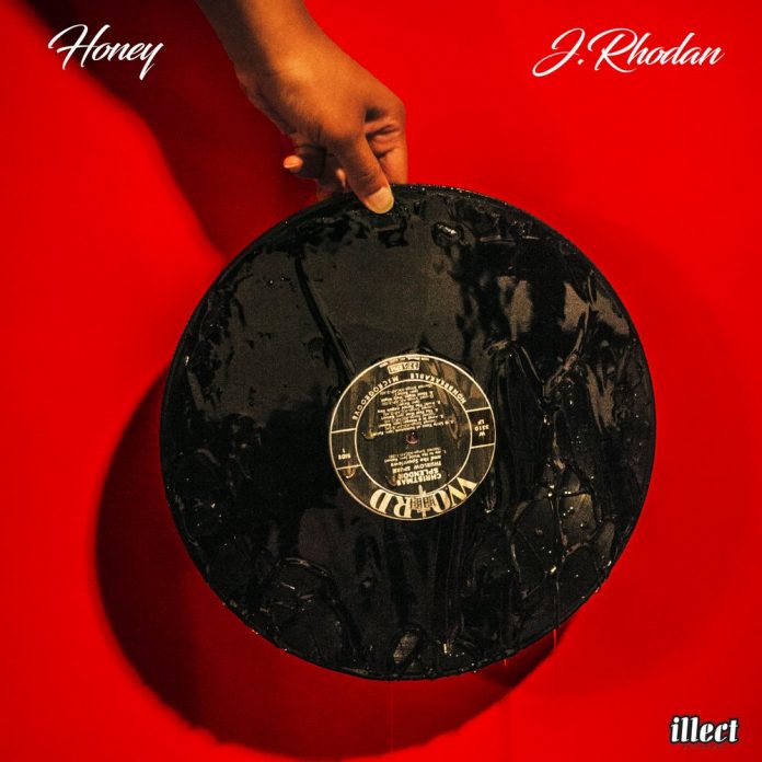 Honey single by J. Rhodan