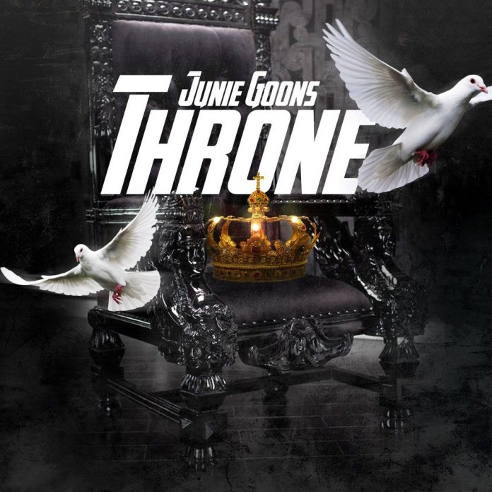 Throne by Junie Goons