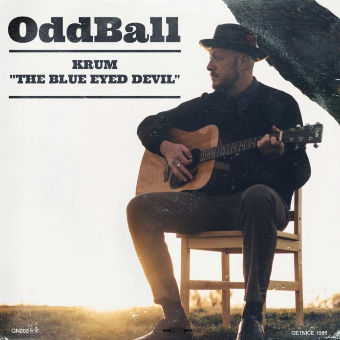 Oddball single by Krum