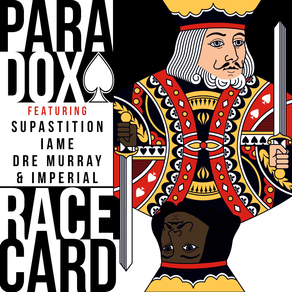 Race Card by Paradox remixed by J Rhodan