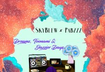 SkyBlew and Pabzzz release Jazzy Hip-Hop EP SkyBlew and Pabzzz cover