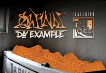 Swinn Da Example drops Tub Fulla Cheetos single Tub Fulla Cheetos single by Swinn Da Example