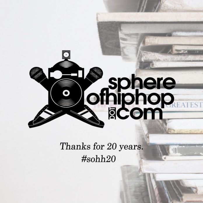 Sphere of Hip-Hop Celebrates 20 Years