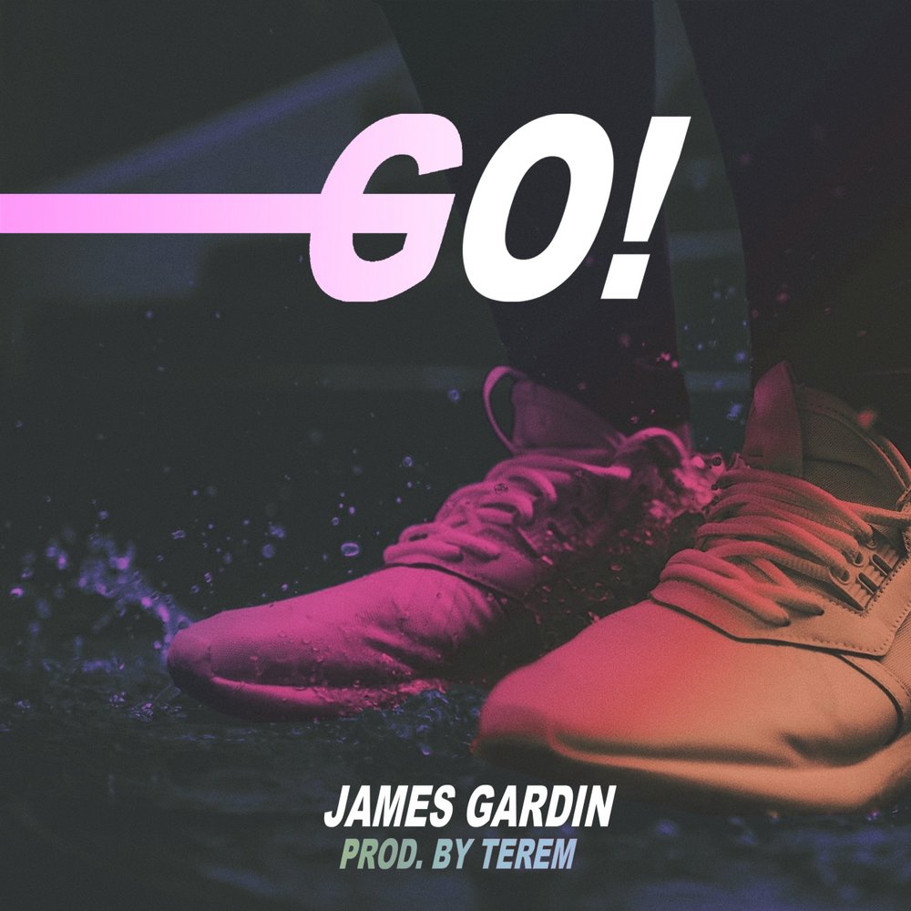 GO is an energizing new single from James Gardin and Terem