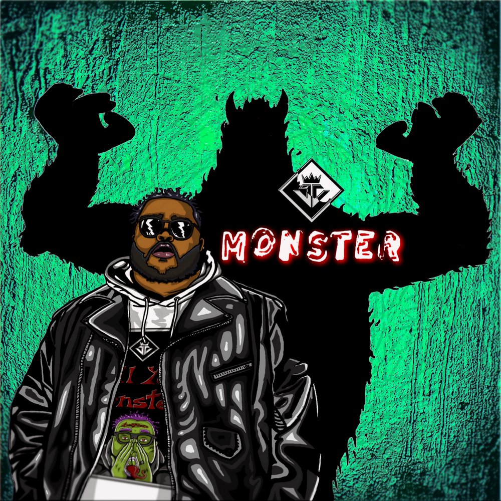 Monster by J. Crum