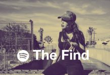 Stream The Find on Spotify – A New CHH Playlist The Find playlist on Spotify - Curated by Sphere of Hip-Hop