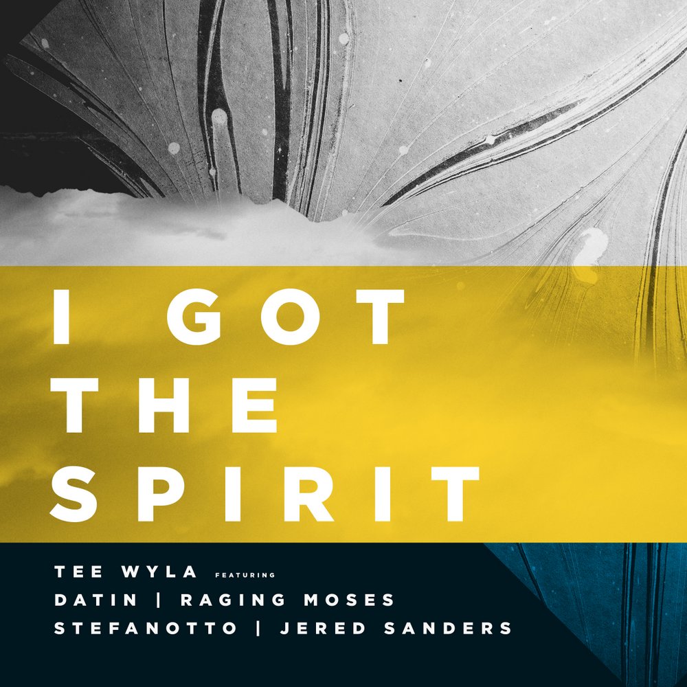 Tee-Wyla new single I Got The Spirit
