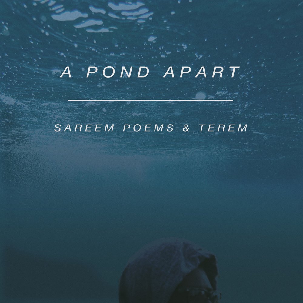 A Pond Apart by Sareem Poems and Terem