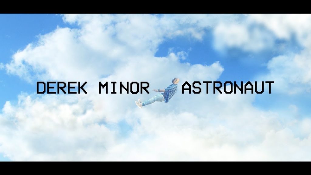 Astronaut music video by Derek Minor