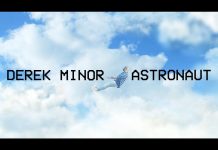Watch Derek Minor’s Astronaut music video Astronaut music video by Derek Minor