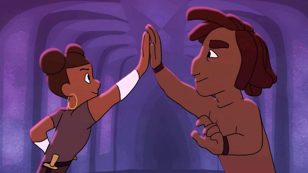 Watch The Friend (Hokage) video by TheKnuBlack