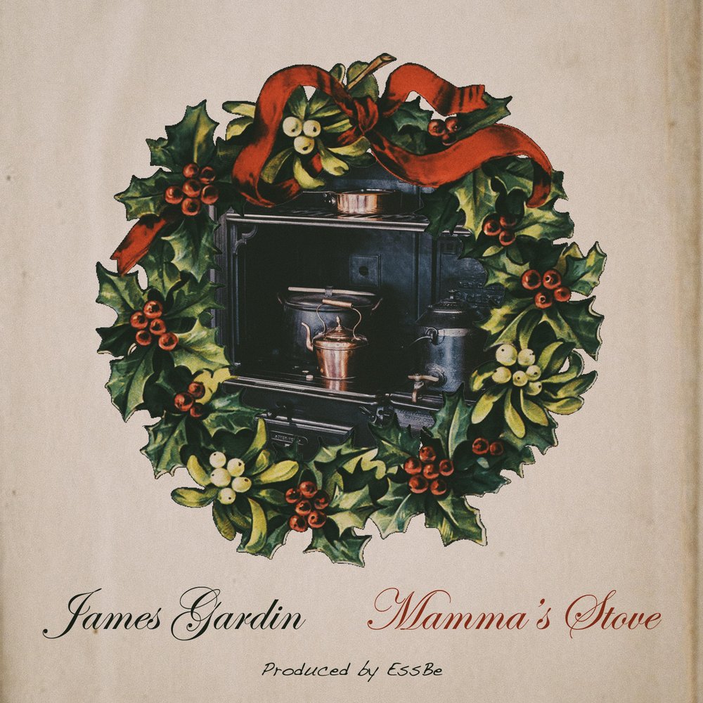 Mommas Stove by James Gardin and Ess Be