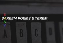 Sareem Poems & Terem release “Easy” single Easy by Sareem Poems and Terem