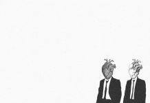 Nomis & Sintax the Terrific drop “Heart Headed” single Heart Headed by Nomis