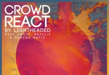 Stream “Crowd React” by Lightheaded (Ozay Moore, Ohmega Watts & Braille) Crowd React by Ozay Moore and Lightheaded