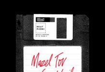 Beat Rabbi releases final project “Mazel Tov Cocktail” Mazel Tov Cocktail by Beat Rabbi