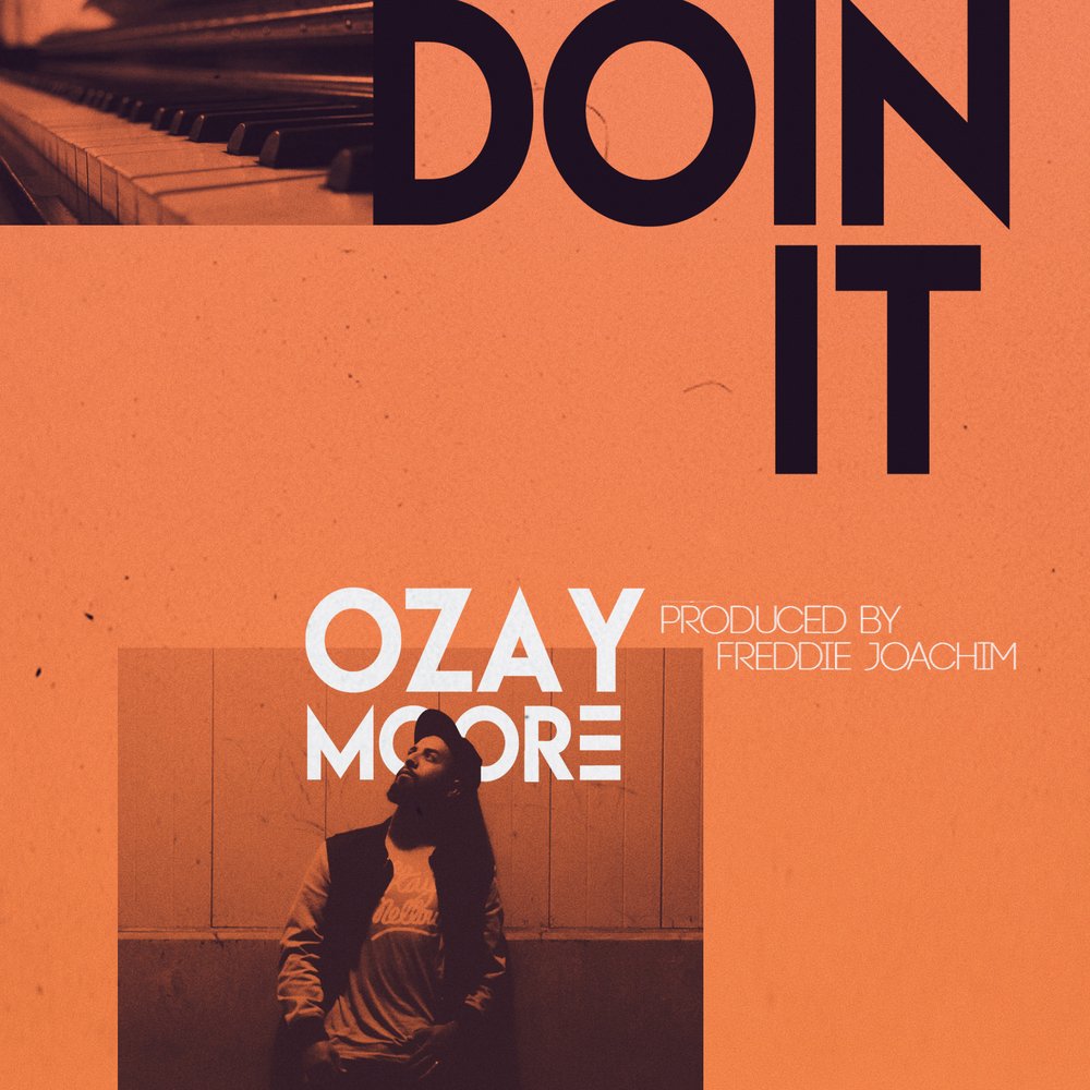 Doin It by Ozay Moore and Freddie Joachim