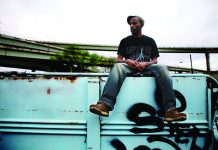 Ohmega Watts releases Rubies single Stream Rubies by Ohmega Watts