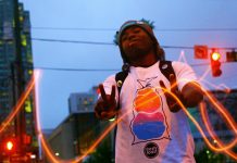 Album Stream: SkyBlew – Painting Til She Dials Painting Til She Dials