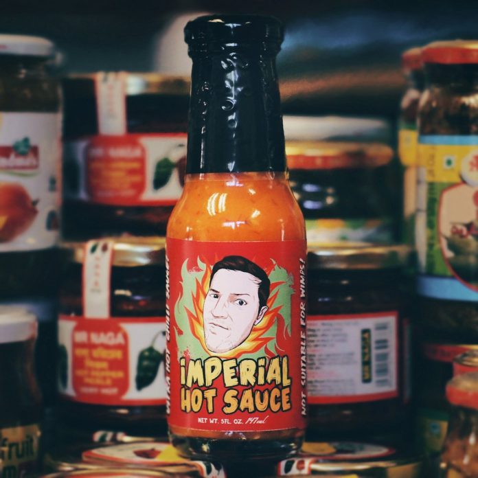Hot Sauce by Imperial