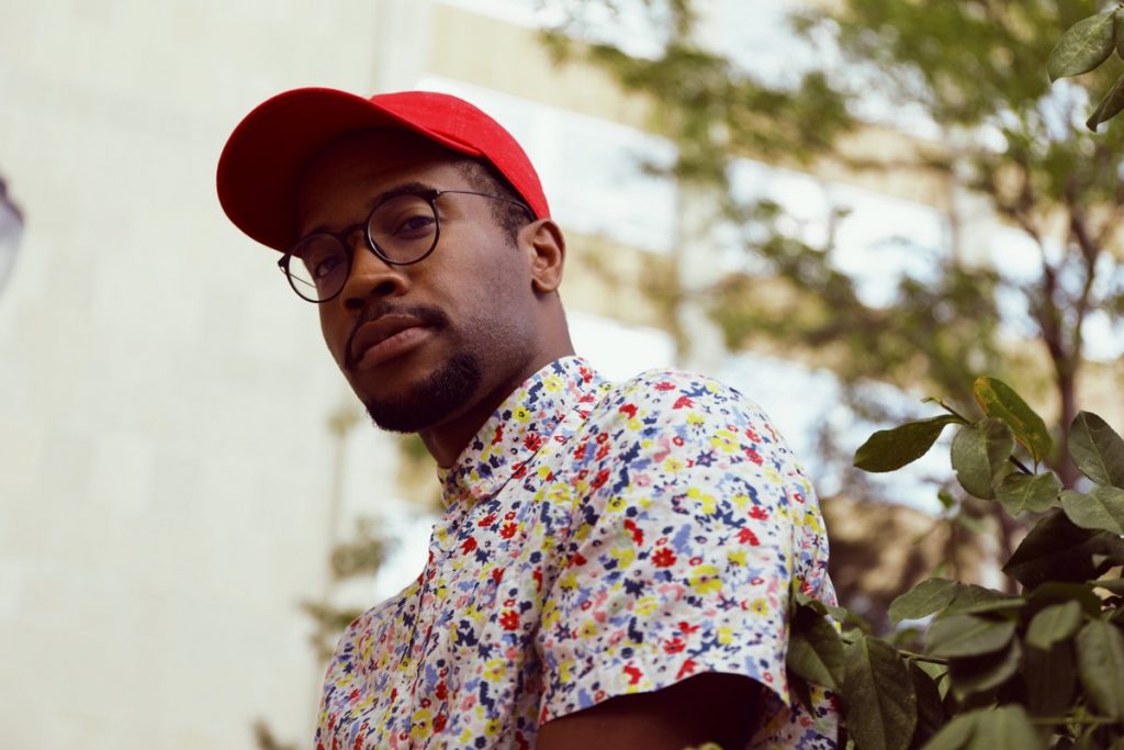 Groove single by James Gardin and Terem