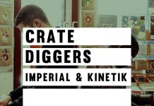 Imperial & K.I.N.E.T.I.K. “Crate Diggers” album stream Stream Crate Diggers by Imperial and KINETIK