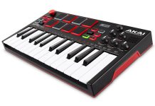 MPK Mini Play – The World’s Best-Selling Controller Now Comes With Built-in Sounds MPK Mini Play
