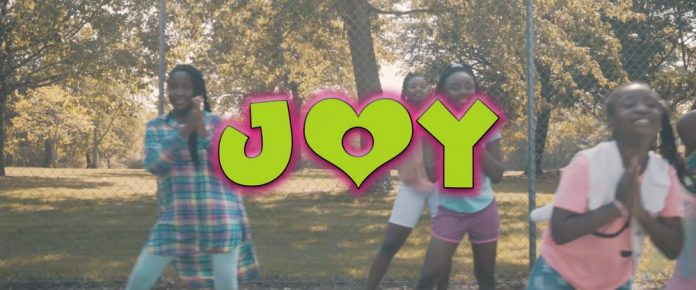 Watch Joy by James Gardin