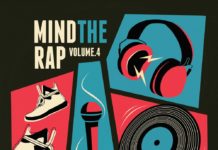 Illect Recordings: Mind the Rap Vol. 4 Download Mind the Rap Vol. 4