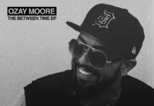 Ozay Moore – The Between Time EP Ozay Moore - The Between Time EP