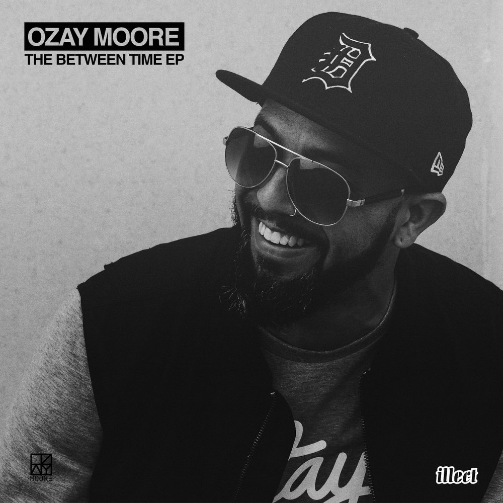 Ozay Moore - The Between Time EP