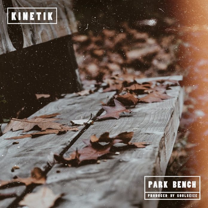 Park Bench by KINETIK and Soulseize