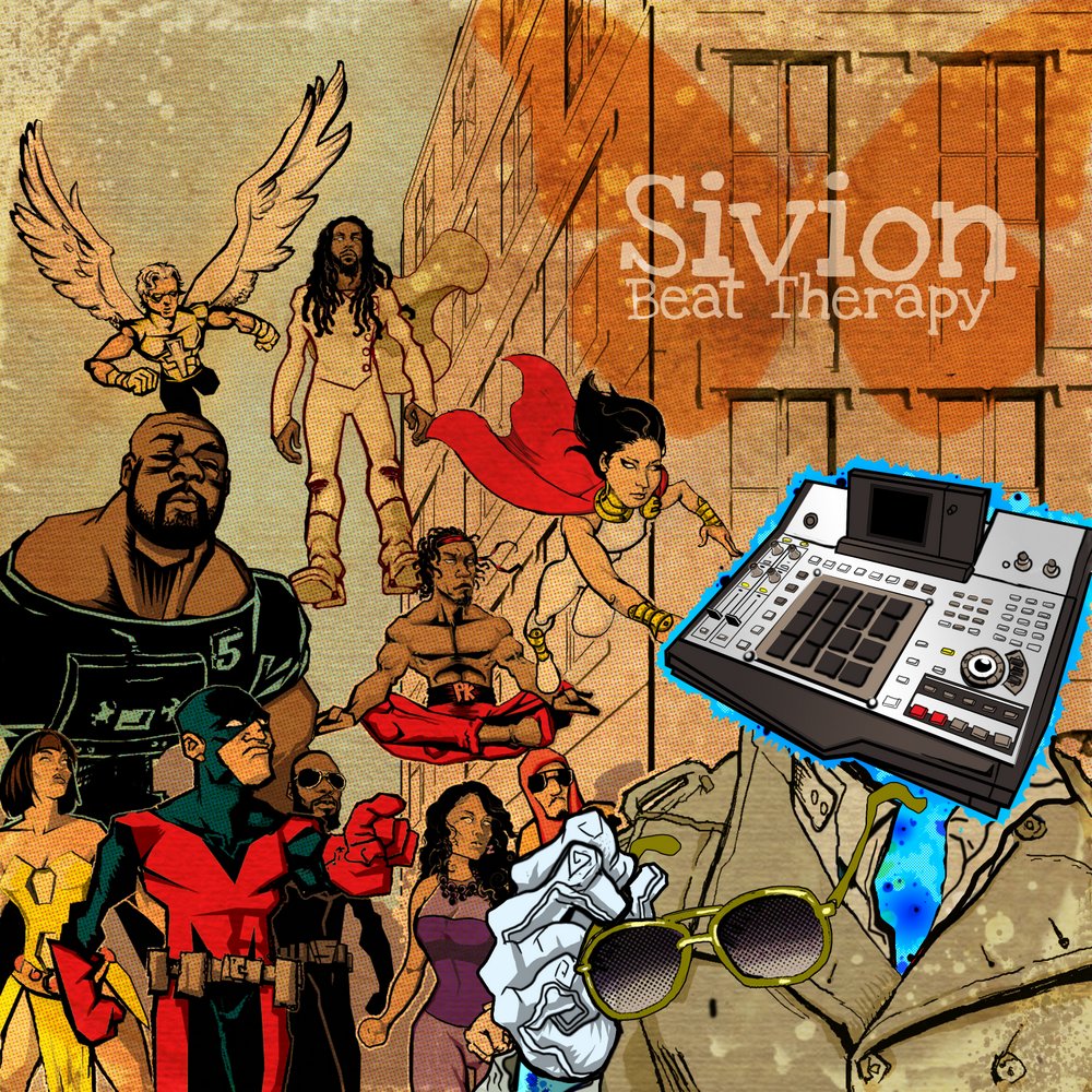 Group Therapy: Beats by Sivion