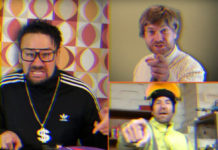 The Allergies & Andy Cooper release “The Utility Man” video The Utility Man video by The Allergies and Andy Cooper