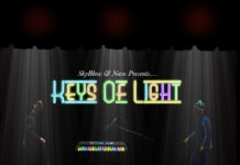 SkyBlew x Navo the Maestro release “Keys of Light” LP SkyBlew - Keys of Light album